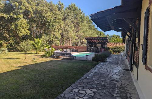 Grande maison avec piscine privée - Foto 6