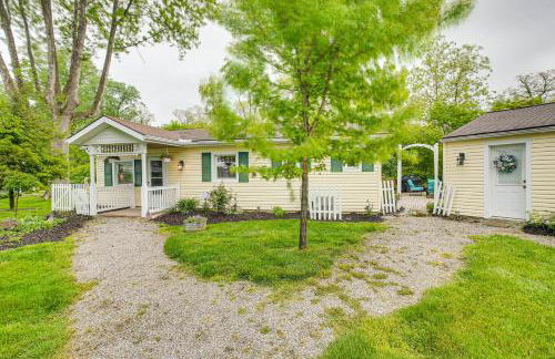 Thornville Home with Boat Dock On the Lake! - Foto 31