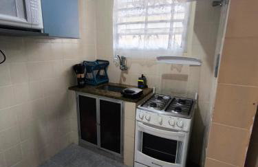 Apartamento Pé na Areia com Garagem no Centro Mongaguá - Foto 12