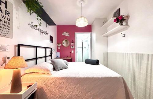 Ap completo com ar e garagem coberta próximo ao metrô - Foto 19