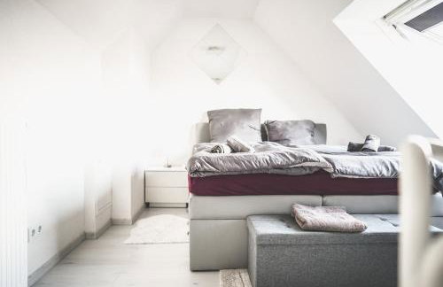 Exklusive Maisonette Wohnung am See, 5 Min zur SAP, Smart TV & Netflix - WeHome Premium - Foto 49