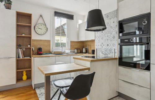 Résidence AURMAT - Appart - Hôtel - Boulogne - Paris - Foto 110