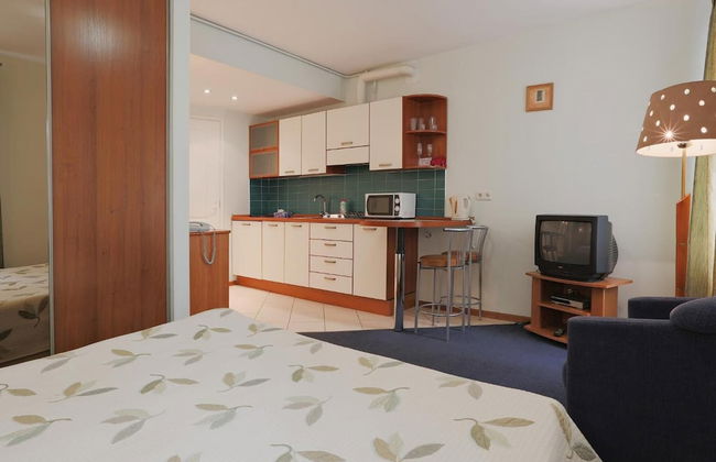 Austrian Yard at Furshtatskaya 45 - Foto 9