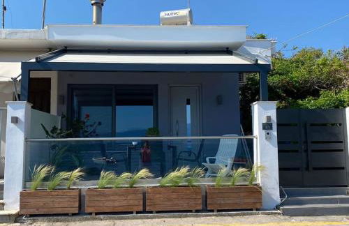 Beachfront Retreat at Agios Vasileios - Foto 22