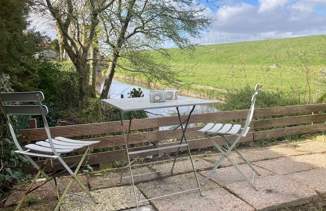 Spacious 6-person Holiday Home Dijkrose Close to the Lauwersmeer - Photo 9