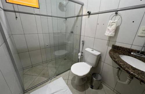 Apartamento 2 quartos c AR no centro a 650m da passarela do descobrimento - Foto 17