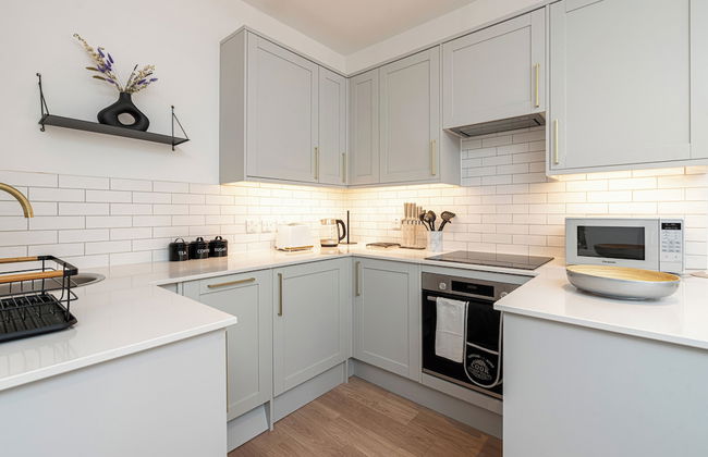 JOIVY Stylish 1 bed flats in Soho - Foto 46