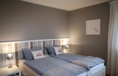 Liebevoll hinterm Deich - Ferienwohnungen - Foto 15