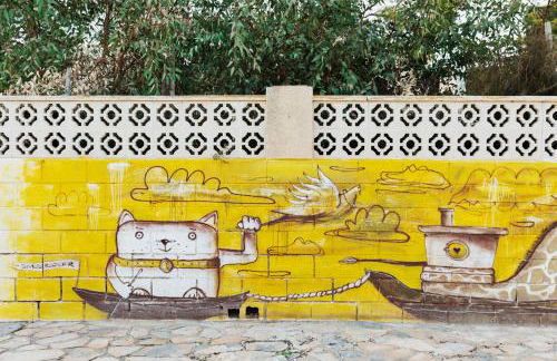 Casa Alicante - Relax in a unique environment - Foto 63