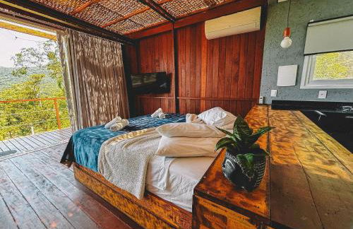 Casas de Vidro - Hospedar com Propósito - Foto 6