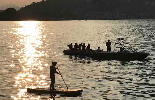 Appartment in Blevio; stunning view of the lake - Foto 24