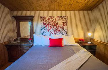 The Carriage House Walk to River Lake In Town - Foto 55