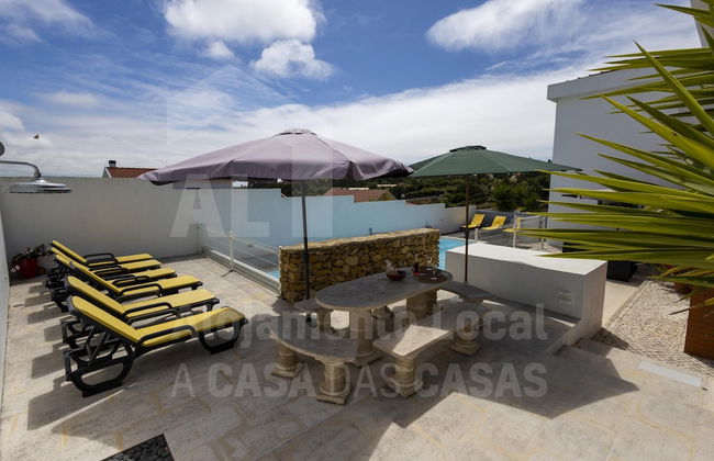 Casa dos Seixos by Acasadascasas - Foto 19