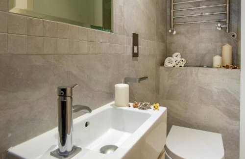 UNIQUE APARTMENT MARBLE ARCH - Foto 10