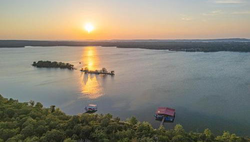 Stunning Eufaula Waterfront Home in Dixie Cove - Photo 5