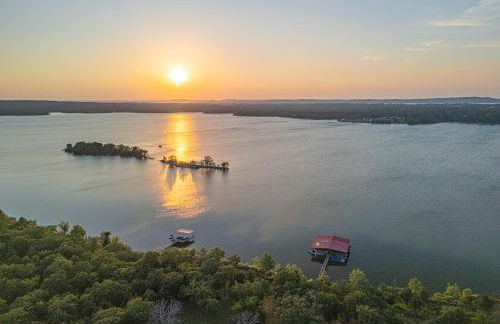 Stunning Eufaula Waterfront Home in Dixie Cove - Foto 5