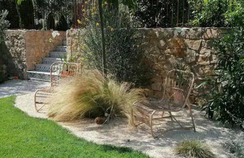 L'Autre Perle, balnéo en supplément, le Clos des Perles - Foto 22