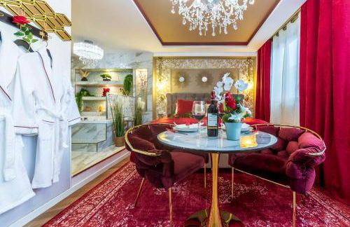 Le Rubis - Love Room Romantique - Foto 15