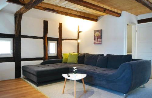 Altstadt Apartment V- Studio-3 Personen- Waschmaschine- Parkplatz - Photo 6