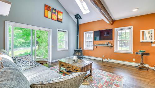 Charming Ballston Spa Home with Sauna and Private Pool - Foto 4