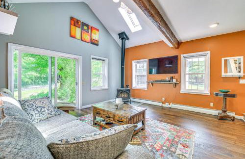 Charming Ballston Spa Home with Sauna and Private Pool - Foto 4