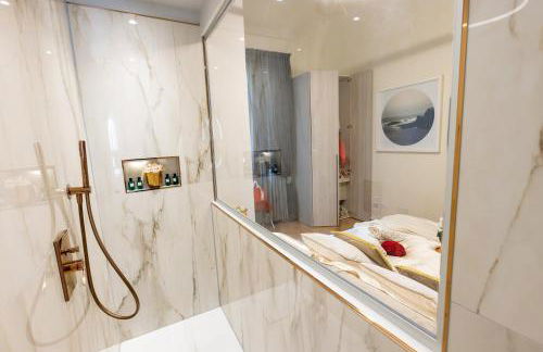 RosaM Suite - Via Veneto 15 min walk from Spanish Steps Top Floor Luxury Apartment - Foto 37