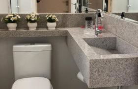 Duplex com laser privativo - piscina, sala de jogos, área de churrasqueira - Foto 44