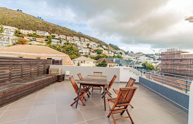 Modern Sea Point Apartment w Rooftop Deck 9 on S - Foto 1