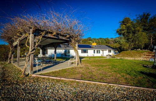 Fairy Tale 13-acre Sunset Villa at Windy Gap Valley near Yosemite - Foto 74