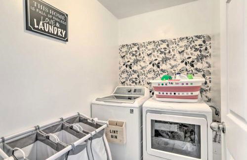 Snellville Abode Less Than 9 Mi to Stone Mtn Park! - Foto 32