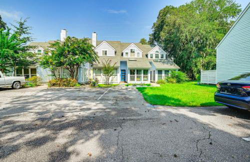 Chic Murrells Inlet Getaway about 2 Mi to Marsh Walk! - Foto 22