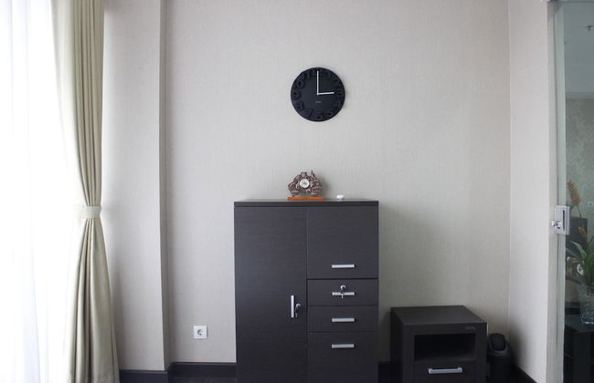 Stylish 1BR near ITB University at Dago Suites Apartment - Foto 10