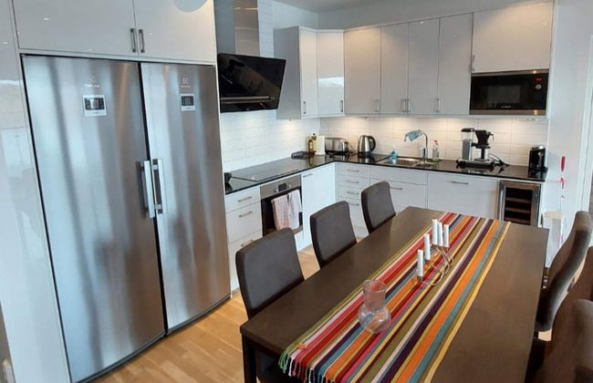 5 Star Holiday Home in Bleket - Foto 8