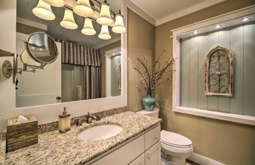 Waterfront Retreat with Dock, Pool and Jet Skis - Foto 29