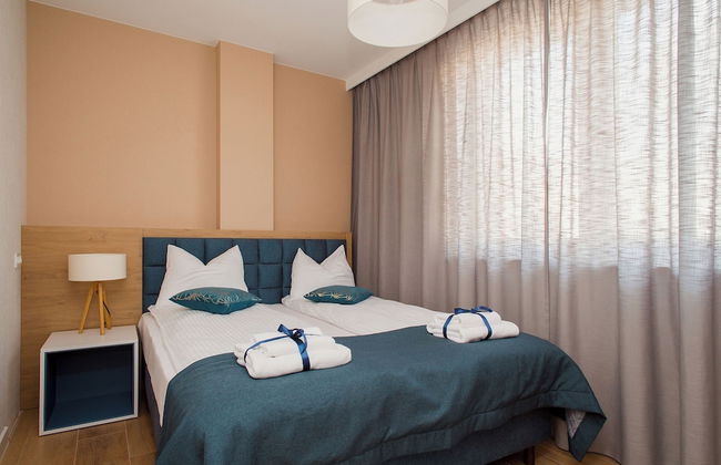 ShortStayPoland Aparthotel - Foto 74