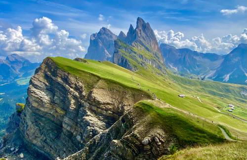 Alpine Chalet CESA VEDLA -nature & silence - Foto 1