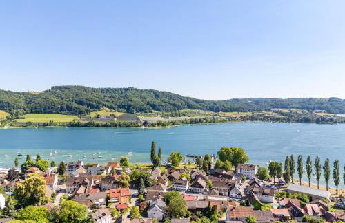 Tropic Love - Seezugang - Seesicht I BeachParadise I Massage - Trampolin - Light Show - Parken - Cinema Feeling - BBQ - Foto 47