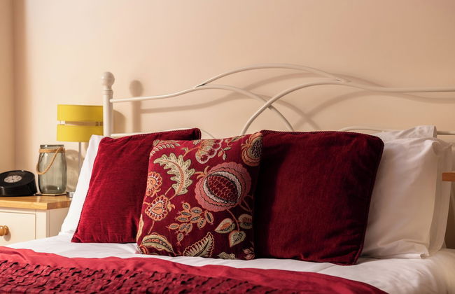 Webbington Farm Holiday Cottages - Foto 70