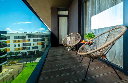 Boho Apartment Grunwaldzka 25 - Foto 6