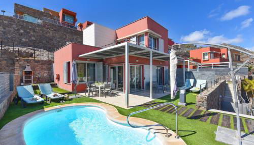 Vista Golf 5 by Villagrancanaria - Foto 3, Garden, sunbed