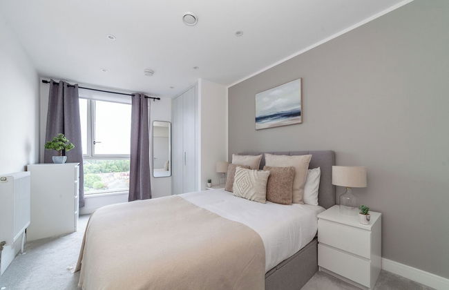 The Colindale Luxury Apartment - Foto 4