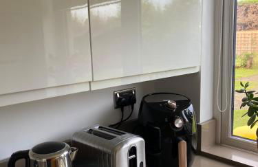 Seatribe Cabin, Cozy snug by the Sea - Foto 9