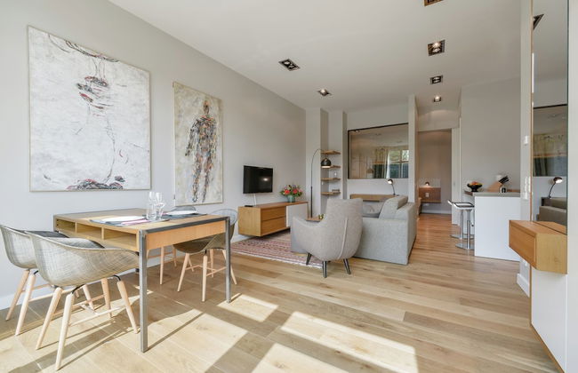 Downtown Apartments Living - Foto 31