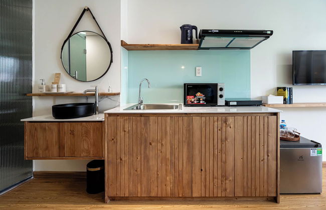 Mersey Central Saigon Apart'Hotel - Photo 16