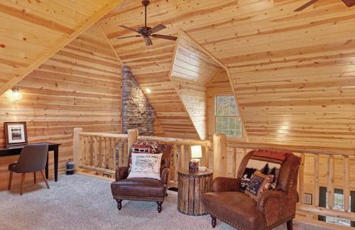 Kingfisher Cove Cabin 2 - Foto 18