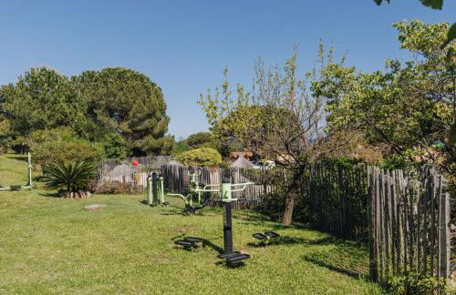 Apartment Le Télémaque 2 pièces Mezzanine by Interhome - Foto 17