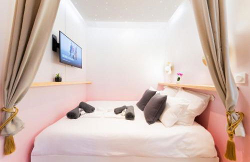 Studio Toulouse Capitole La Voute Rose - Photo 9