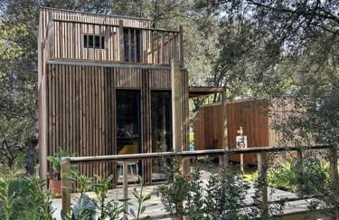 Ma cabane sous les arbres - Foto 1