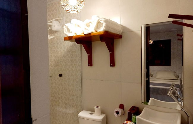 Chalé Palhano Beach Milagres - Foto 32