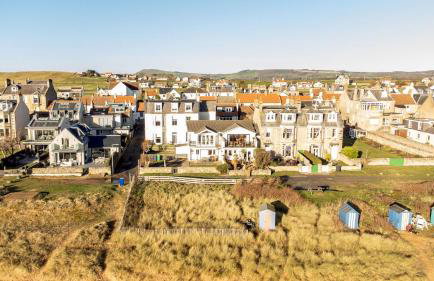 West Cottage - Elie - Foto 12